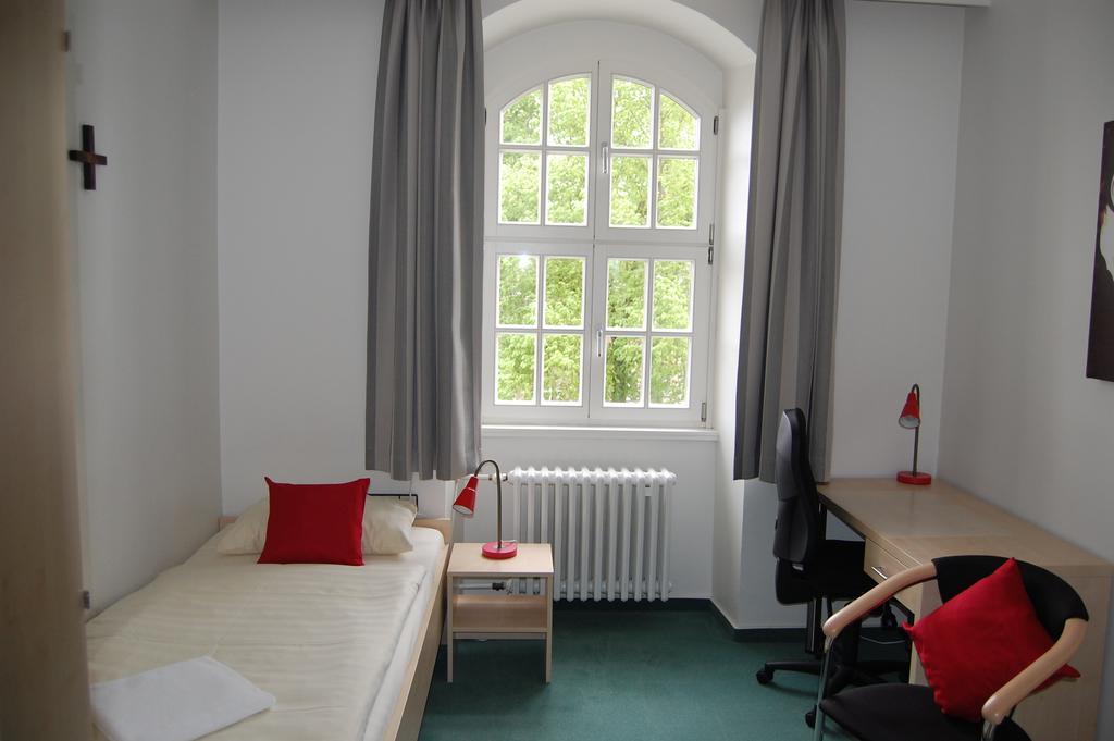 Pension Augenblick Knechtsteden Dormagen Rum bild