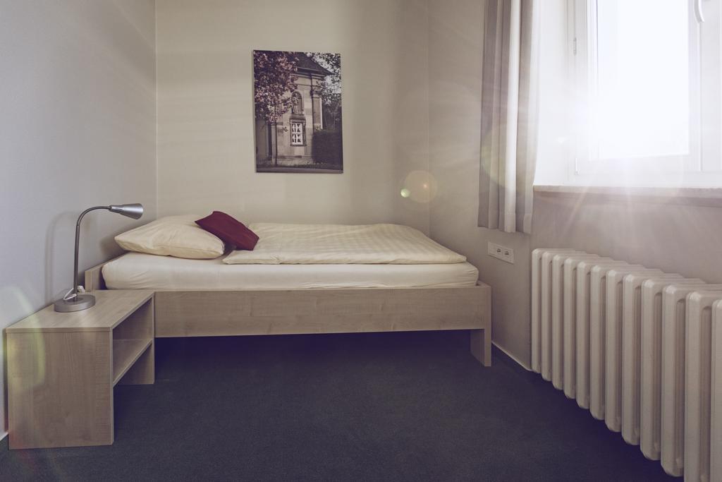 Pension Augenblick Knechtsteden Dormagen Rum bild