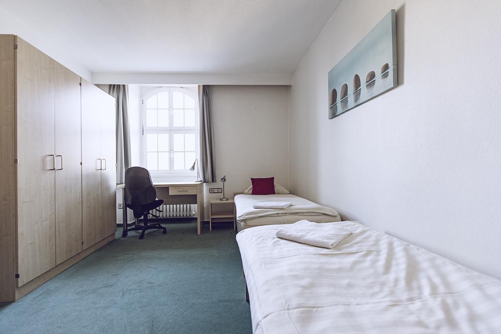 Pension Augenblick Knechtsteden Dormagen Rum bild