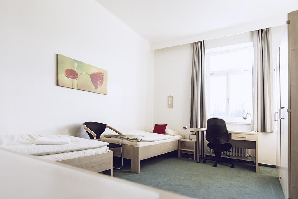 Pension Augenblick Knechtsteden Dormagen Rum bild