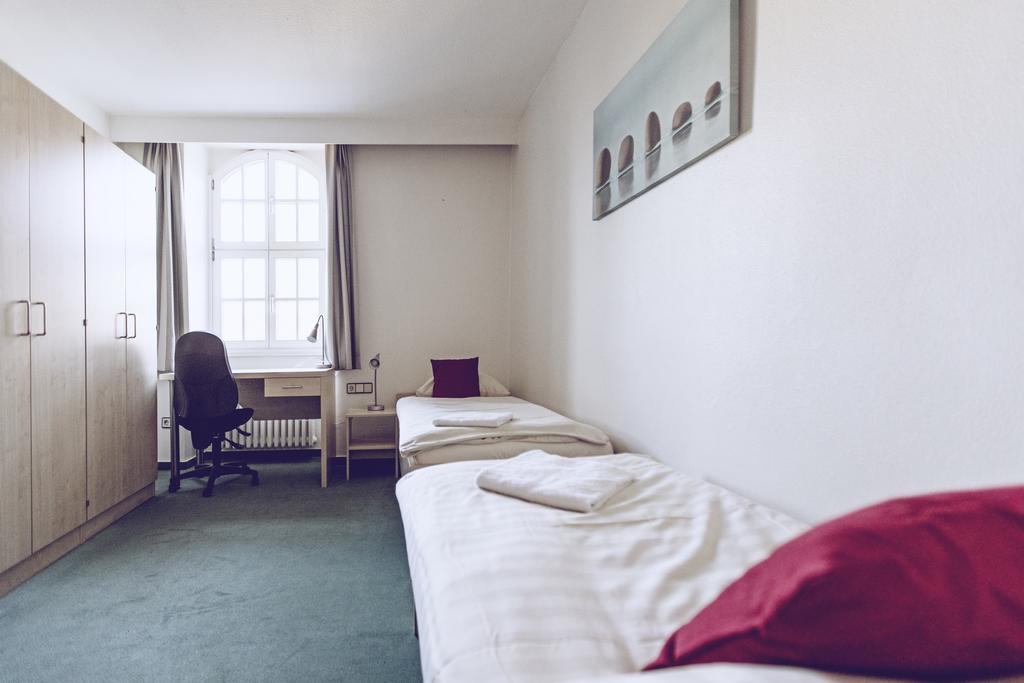 Pension Augenblick Knechtsteden Dormagen Exteriör bild