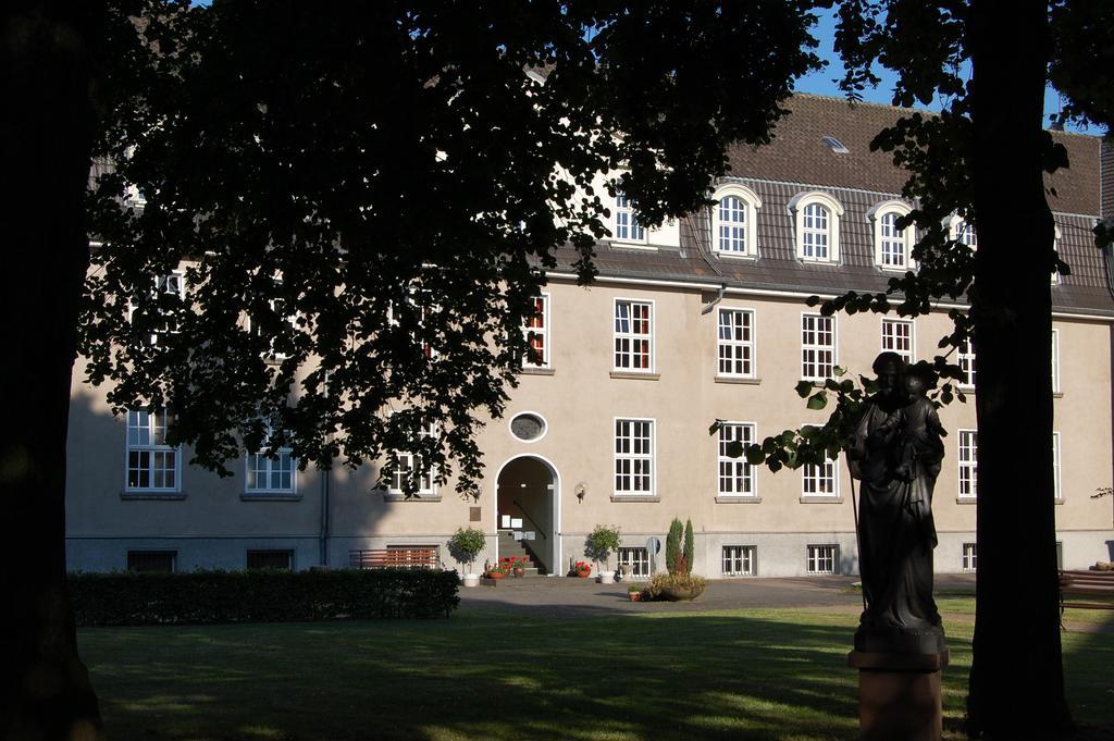 Pension Augenblick Knechtsteden Dormagen Exteriör bild