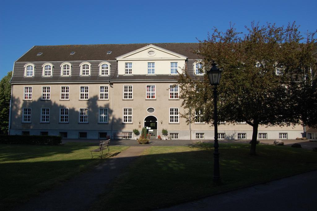 Pension Augenblick Knechtsteden Dormagen Exteriör bild